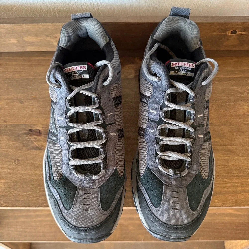 Skechers vigor trait